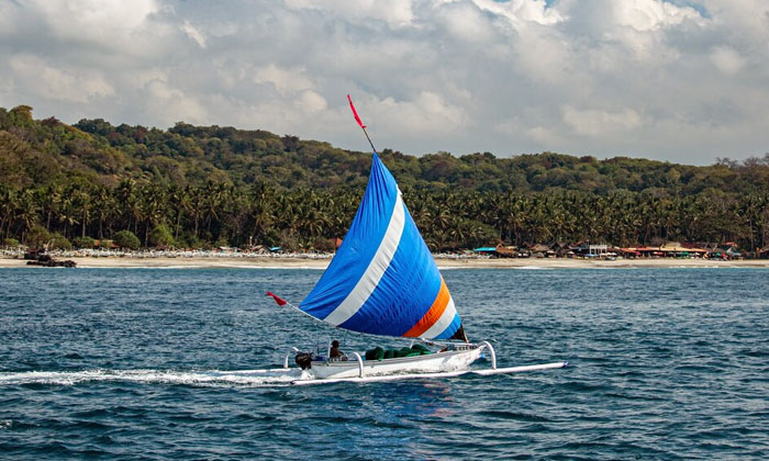 Angin Darat Dan Angin Laut