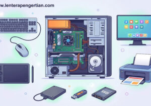 Pengertian Hardware