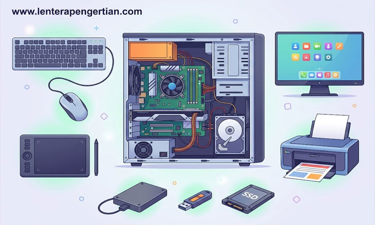 Pengertian Hardware
